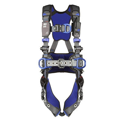 70128162283Mحزام الأمان 3M DBI-SALA ExoFit X300 المريح لطاقة الرياح والتسلق