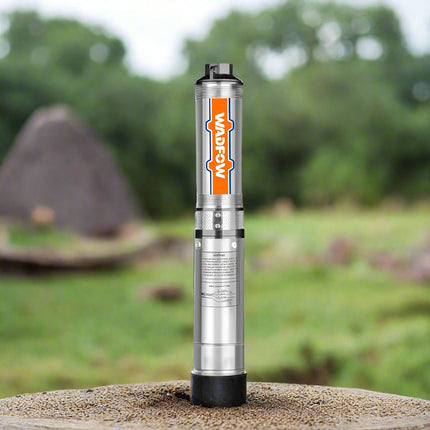 WWPDA01Wadfowمضخة بئر عميق من الفولاذ المقاوم للصدأ 4 بوصة من وادفو