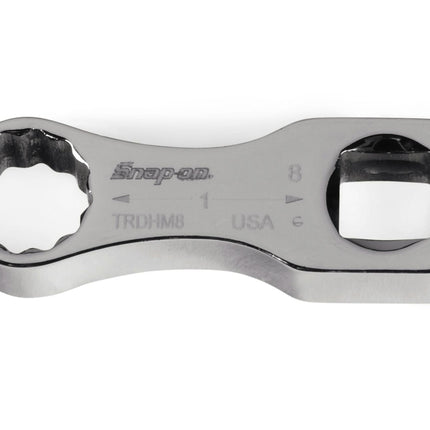 TRDHM8Snap-Onمحول عزم الدوران Snap-on بقياس 1/4" ذو 12 نقطة متري 8 ملم