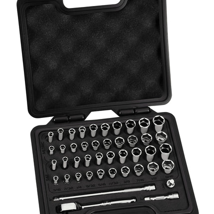 144TMPBFRSnap-Onمجموعة أدوات 44 قطعة متري/SAE من سناب أون