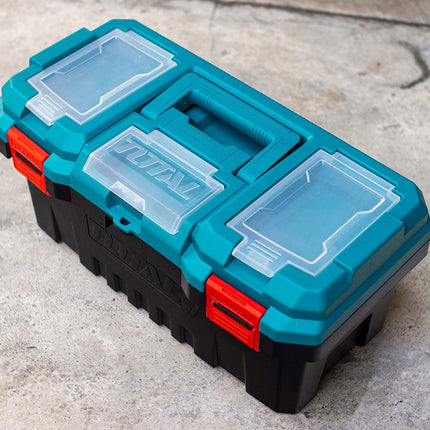 علبة بلاستك 17" توتال | TPBX0171