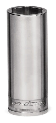 YTSM23Snap-Onمقبس Snap-on محرك 1/2 بوصة 6 نقاط 23 ملم Flank Drive Xtra Deep