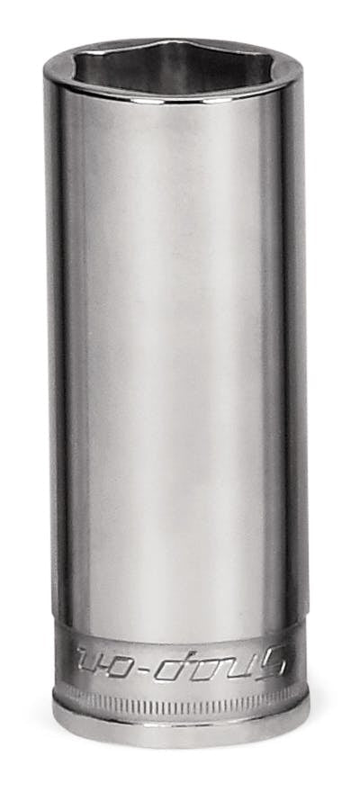 YTSM23Snap-Onمقبس Snap-on محرك 1/2 بوصة 6 نقاط 23 ملم Flank Drive Xtra Deep