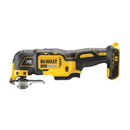 DCS355DEWALTأداة DeWALT DCS355N-XJ متعددة الاستخدامات بحركة تذبذبية 18V XR بدون فرش