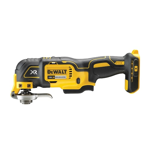 DCS355DEWALTأداة DeWALT DCS355N-XJ متعددة الاستخدامات بحركة تذبذبية 18V XR بدون فرش