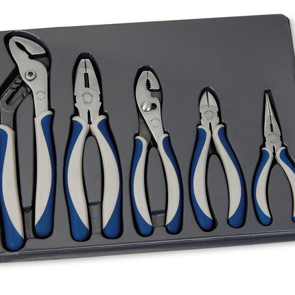 BPL501Snap-Onمجموعة 5 قطع زردية وقاطع من Blue-Point