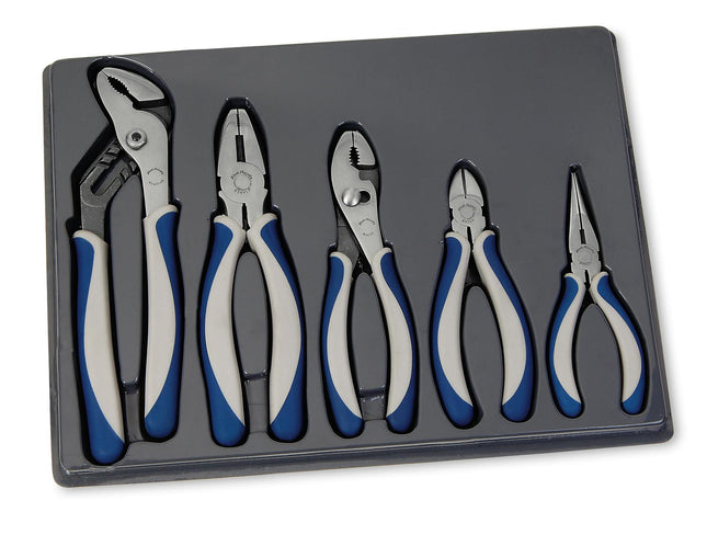 BPL501Snap-Onمجموعة 5 قطع زردية وقاطع من Blue-Point