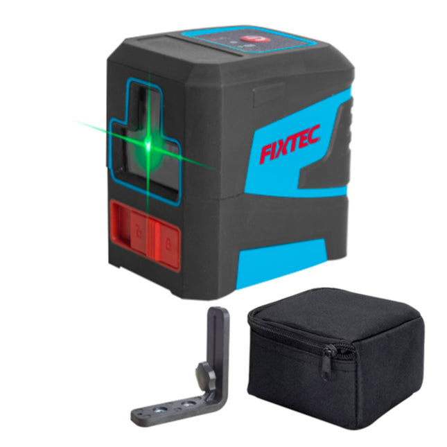 FHLL0202Fixtecمستوى الليزر الأخضر متقاطع من FIXTEC FHLL0202