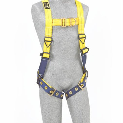 71001570893Mحزام الأمان لتسلق 3M DBI-SALA Delta بتصميم سترة 1107800 حجم كبير