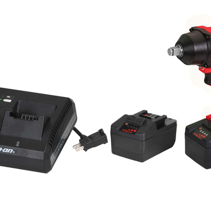 CT9015K2Snap-Onمفتاح التأثير اللاسلكي Snap-on CT9015K2 بجهد 18V وسعة 1/2 بوصة