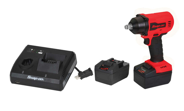 CT9015K2Snap-Onمفتاح التأثير اللاسلكي Snap-on CT9015K2 بجهد 18V وسعة 1/2 بوصة