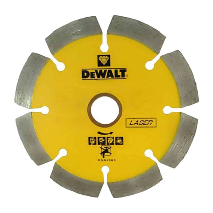 DX3721DEWALTعجلة ديوالت DX3721 الماسية لقطع الخرسانة 115 ملم