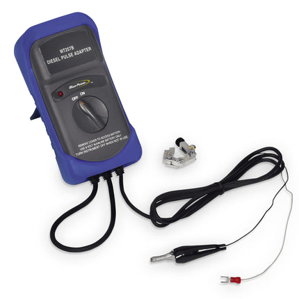 MT257BSnap-Onمحول نبض الديزل Blue-Point MT257B لاختبار توقيت حاقن الوقود