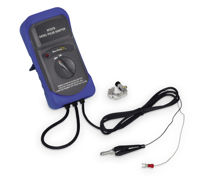 MT257BSnap-Onمحول نبض الديزل Blue-Point MT257B لاختبار توقيت حاقن الوقود