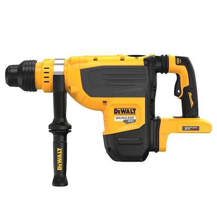 DCH735N-XJDEWALTمثقاب الطرق DEWALT 54 فولت XR FLEXVOLT 48 ملم SDS-Max