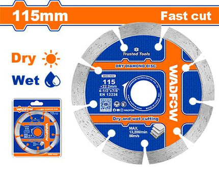 WDC1K02Wadfow قرص ماسي جاف WADFOW WDC1K02