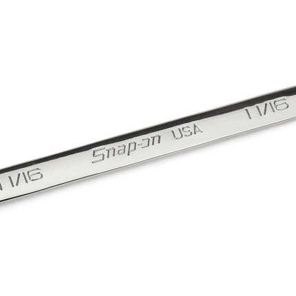 SOXRR22ASnap-Onمفتاح ربط مدمج برشاش عكسي 11/16 بوصة 12 نقطة SAE Flank Drive Plus