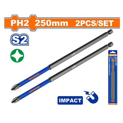 WSV6K66Wadfowرؤوس مفكات تأثيرية WSV6K66 من وادفو