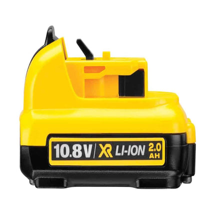 DCB127-XJDEWALTبطارية ديوالت DCB127-XJ XR ليثيوم أيون 10.8V 2Ah