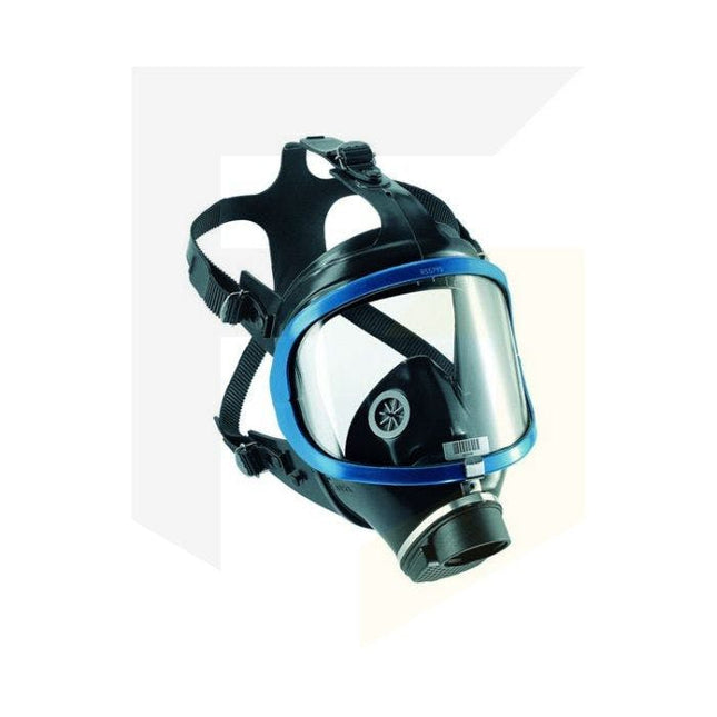 R55795Drägerقناع الوجه الكامل درايجر X-plore 6530 بعدسة البولي كربونات