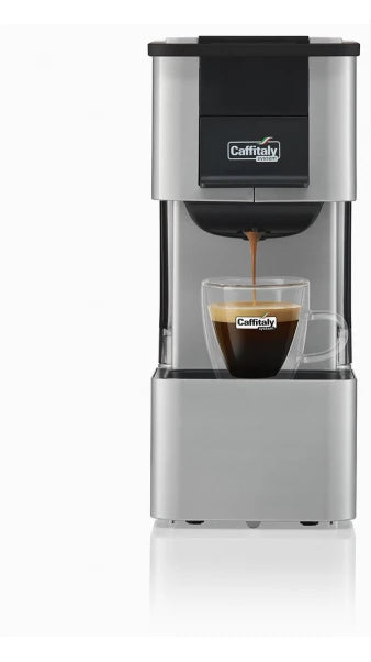 IRIS S27Caffitalyآلة قهوة كافيتالي سيستم IRIS S27