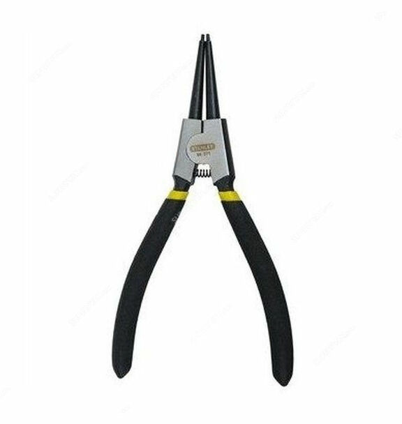 Stanley Straight Circlip Plier - 174mm Straight Exterior