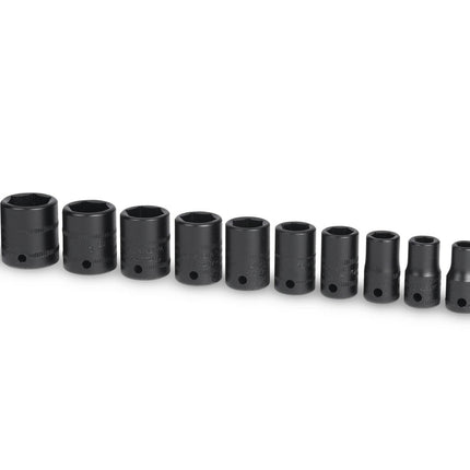 112IMTMMSnap-Onمجموعة 12 قطعة مقبس محرك 1/4 بوصة من سناب أون