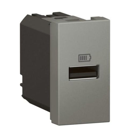 571681LegrandArteor وحدة USB منفذ واحد من النوع A 3A 15W مغنيسيوم