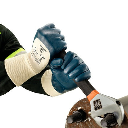47-400Ansellقفازات الحماية ActivArmr HyLite 47-400