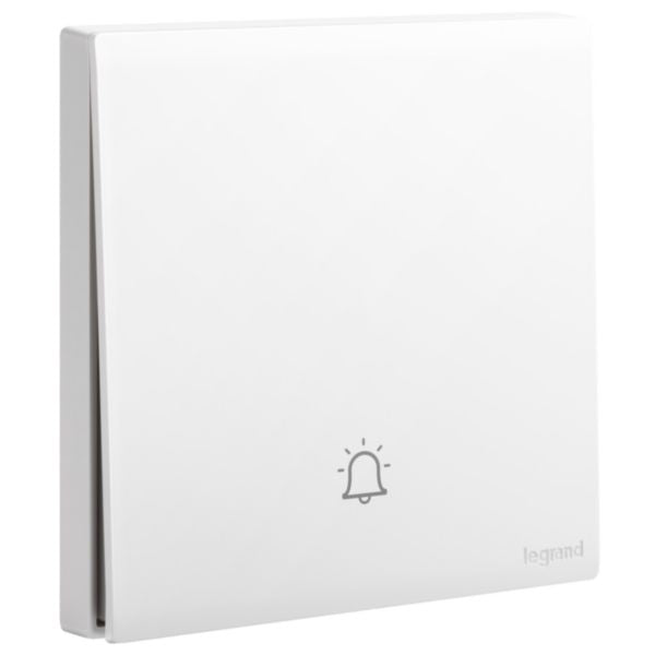 MEC23023WHLegrandليجراند أوبريا 1-عصابة 10A زر ضغط