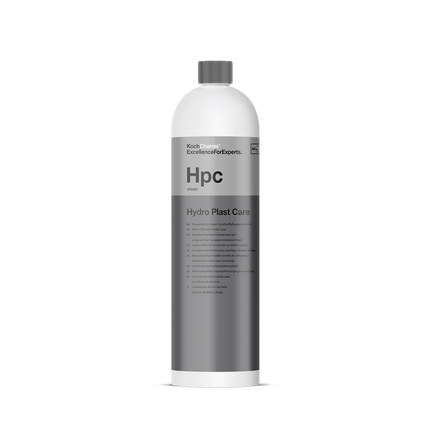 مركز عناية بالبلاستيك والمطاط Hydro Plast Care 1 لتر كوش كيمي | Hpc