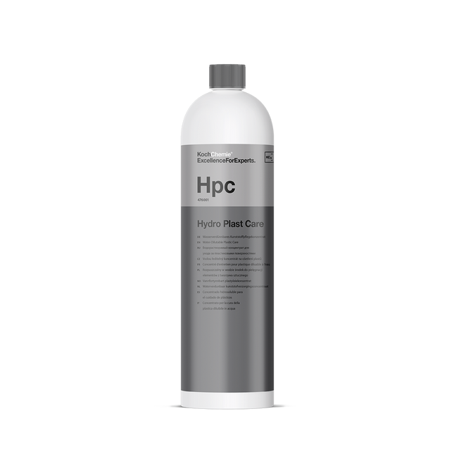 مركز عناية بالبلاستيك والمطاط Hydro Plast Care 1 لتر كوش كيمي | Hpc