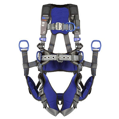 70128162413Mحزام الأمان 3M DBI-SALA ExoFit X300 برج التسلق والراحة مقاس 2X