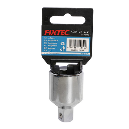 FSA3412Fixtecمحول المقبس 3/4 بوصة من FIXTEC محول مشغل التأثير
