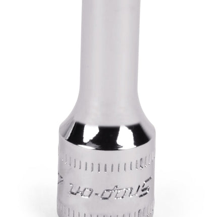 TMMDS4Snap-Onمقبس Snap-on بقيادة 1/4 بوصة 12 نقطة متري 4 ملم Flank Drive نصف عميق