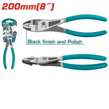 THT118082Total ToolsTHT118082 الزردية القابلة للانزلاق