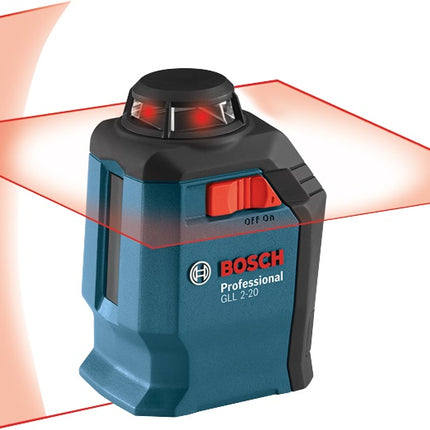 Bosch GLL 2-20 (EU) | Laser Levels | Toolmart