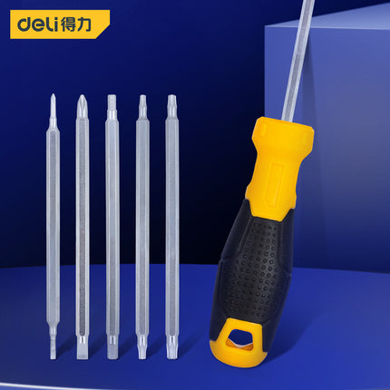 Deli 7PCS Multifunction Screwdriver Set , DL260007