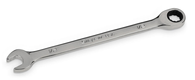 SOXR16ASnap-Onمفتاح براغي Snap-on 1/2 بوصة 12 نقطة SAE Flank Drive Plus برشة دوارة