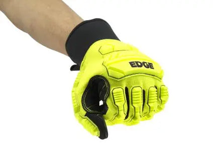 Ansell Edge 48-205 Heavy Duty Impact Protection Gloves