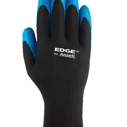 Ansell Edge 48|305 Medium Duty Industrial Work Gloves