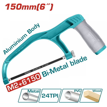 THMHF1503Total Toolsمنشار صغير توتال 150 مم (THMHF1503)