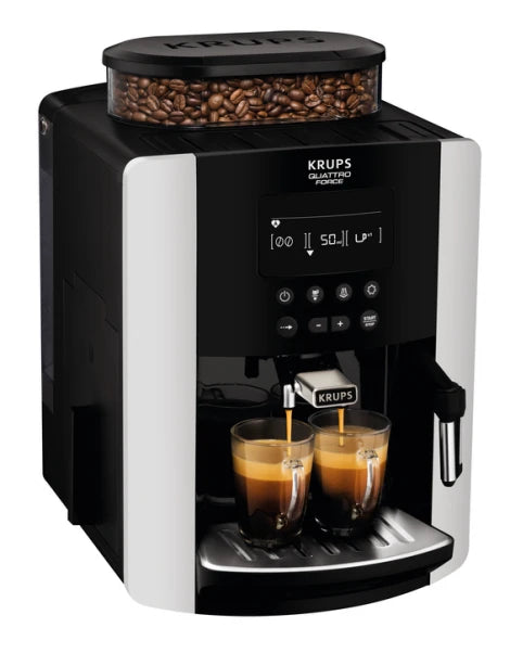 EA817840KRUPSآلة صنع القهوة كروبس أرابيكا الرقمية