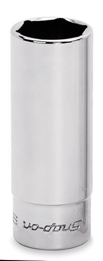 STM20ASnap-Onمقبس Snap-on بقيادة 1/4 بوصة نقطة 6 SAE 5/8 بوصة Flank Drive عميق