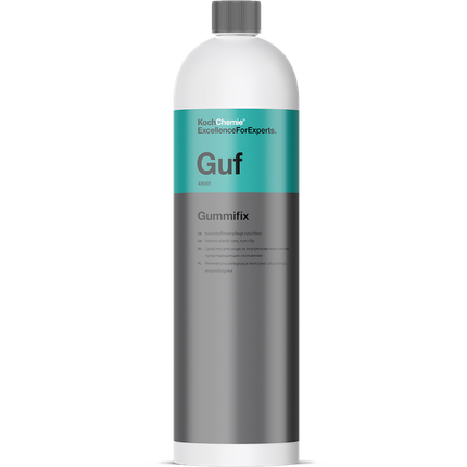 مجدد دعاسات وأرضيات مطاطية Gummifix 1 لتر كوش كيمي | GUF