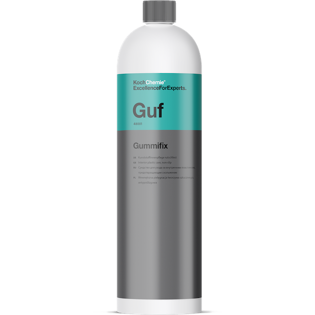 مجدد دعاسات وأرضيات مطاطية Gummifix 1 لتر كوش كيمي | GUF
