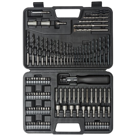 DE0110-XJDEWALT5ET 109 قطع DE0109-XJ