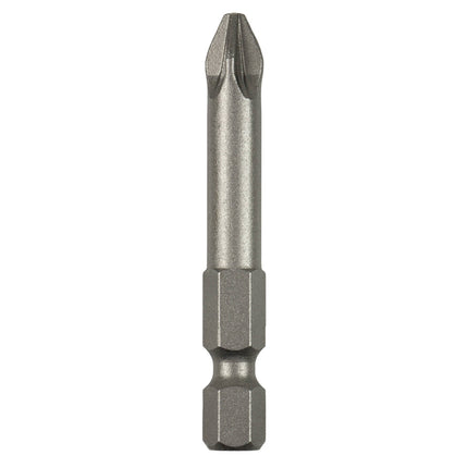 Screwdriver Bit PZ2 49mm 2pcs