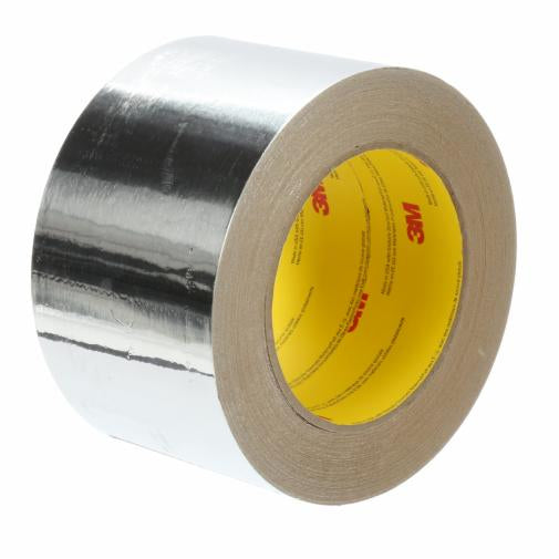 000511289556043Mشريط 3M Venture Aluminum Foil Tape 1521CW للطقس البارد