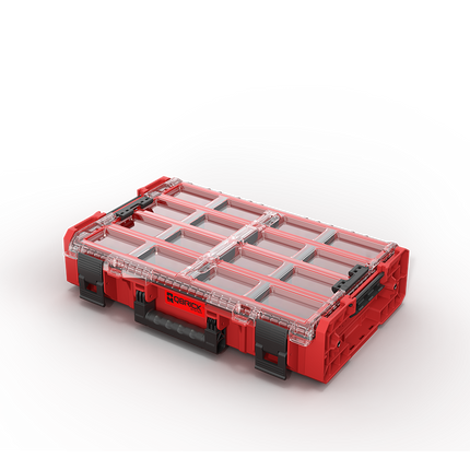  5901238256571Qbrickمنظم QBRICK System ONE XL الأحمر